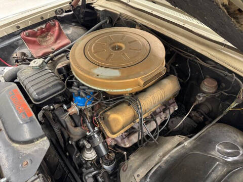 1963 Mercury Monterey