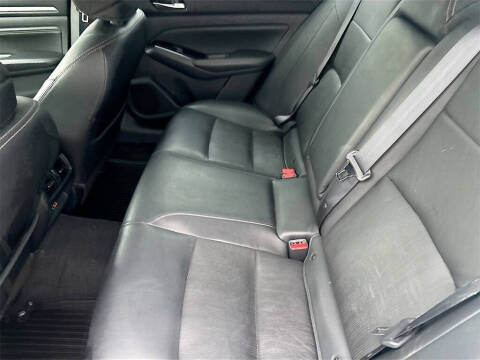 2020 Nissan Altima 2.5 SL