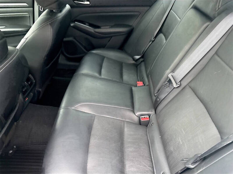 2020 Nissan Altima 2.5 SL