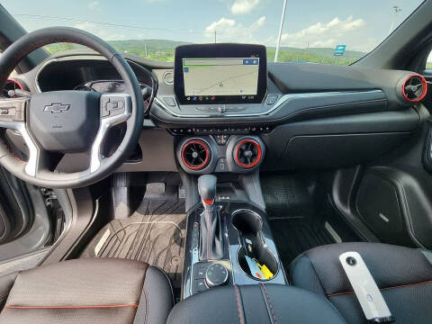 2024 Chevrolet Blazer RS