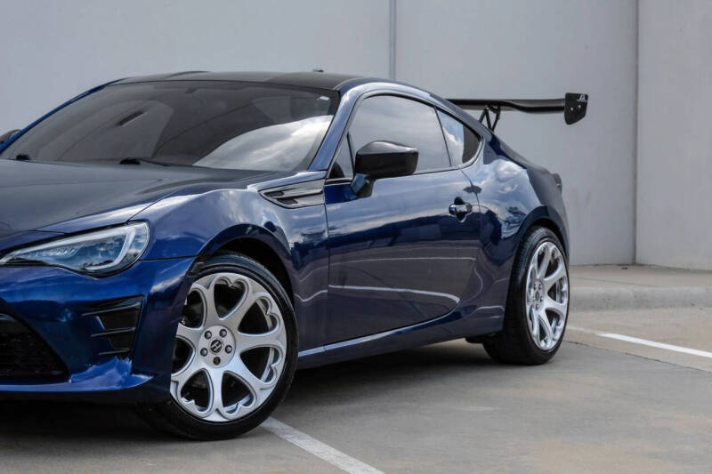 2017 Toyota 86