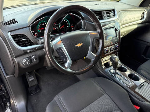 2016 Chevrolet Traverse LT