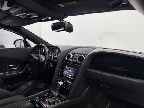 2016 Bentley Continental GT V8 S