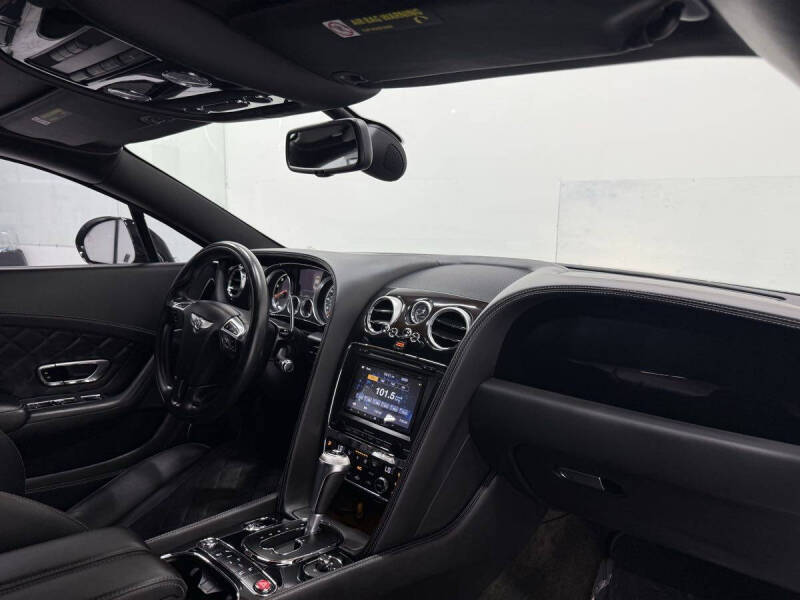 2016 Bentley Continental GT V8 S