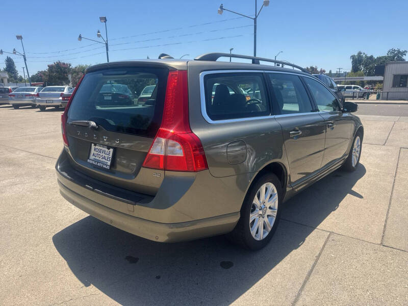 2009 Volvo V70 3.2