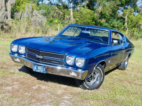 1970 Chevrolet Chevelle