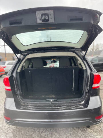 2019 Dodge Journey SE