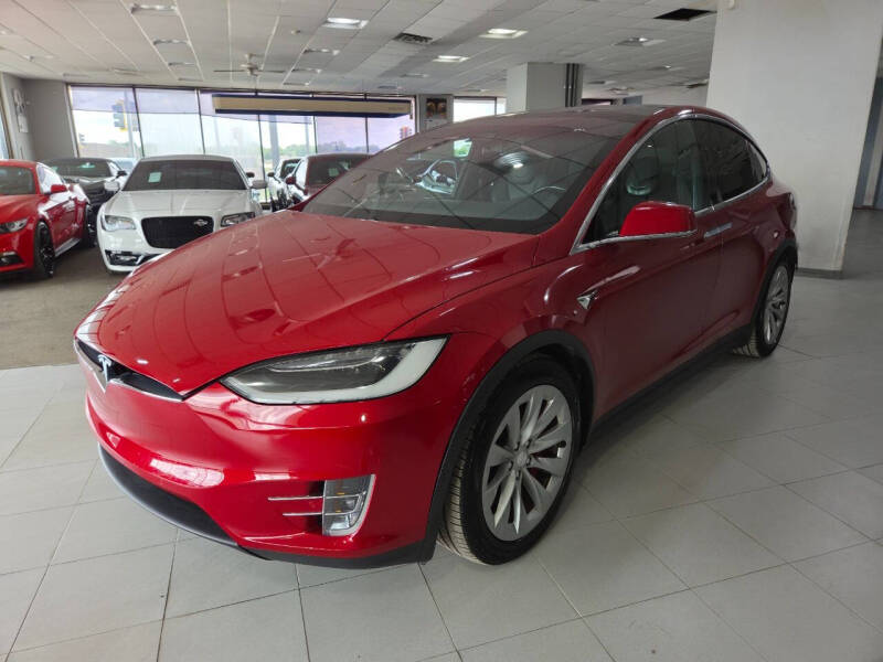 2016 Tesla Model X 90D