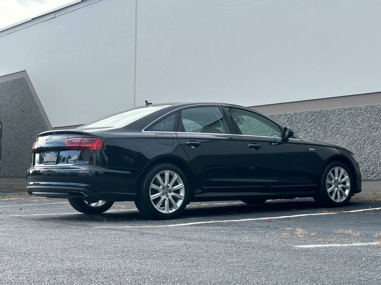 2016 Audi A6 for sale at Prompt Luxury Cars LLC in Austell, GA