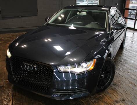 2013 Audi A6 for sale at Carena Motors in Twinsburg OH