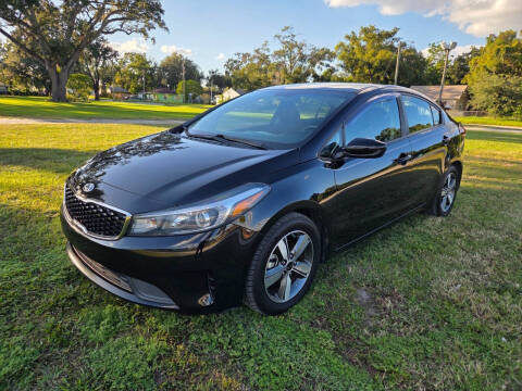 2018 Kia Forte S