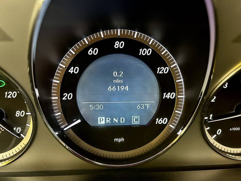 2010 Mercedes-Benz C-Class