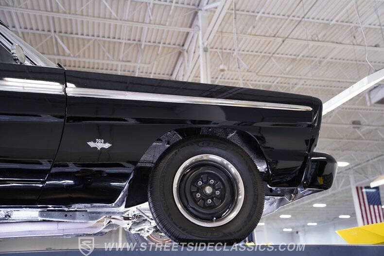 1965 Ford Fairlane