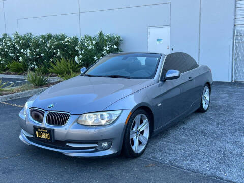 2011 BMW 3 Series for sale at ELYA MOTORS in Newark CA