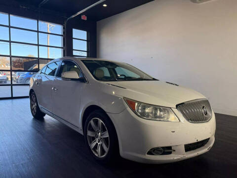 2010 Buick LaCrosse for sale at YOST AUTO SALES in Wichita KS