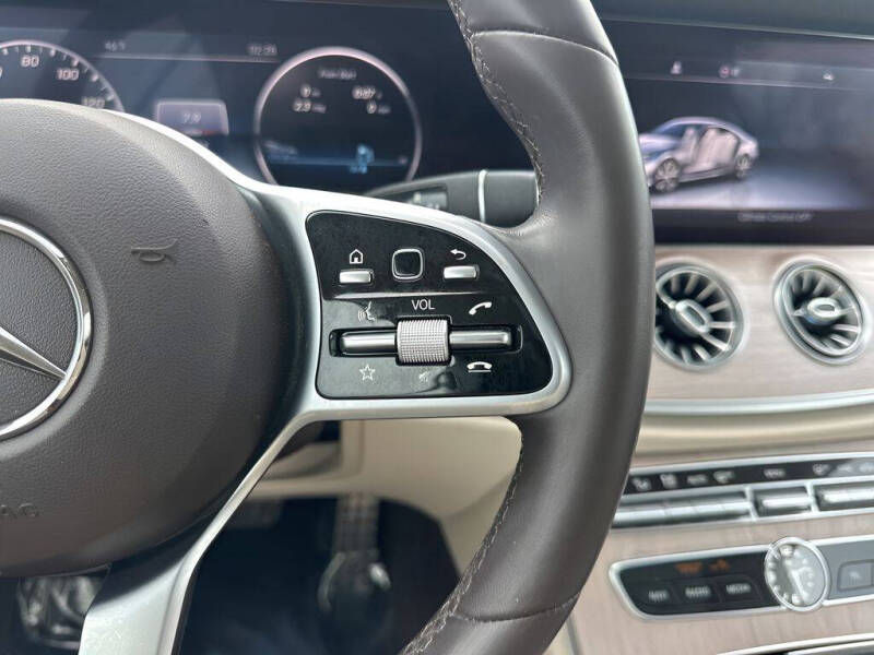 2019 Mercedes-Benz E-Class E 450