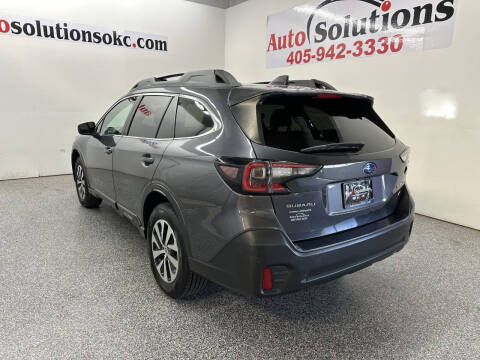 2022 Subaru Outback Premium