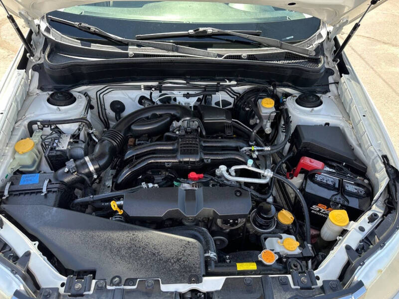 2012 Subaru Forester 2.5X