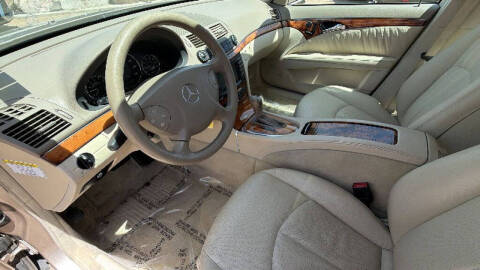2005 Mercedes-Benz E-Class E 320