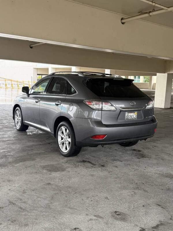 2012 Lexus RX 350