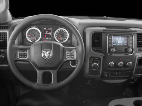 2017 RAM 1500 Tradesman