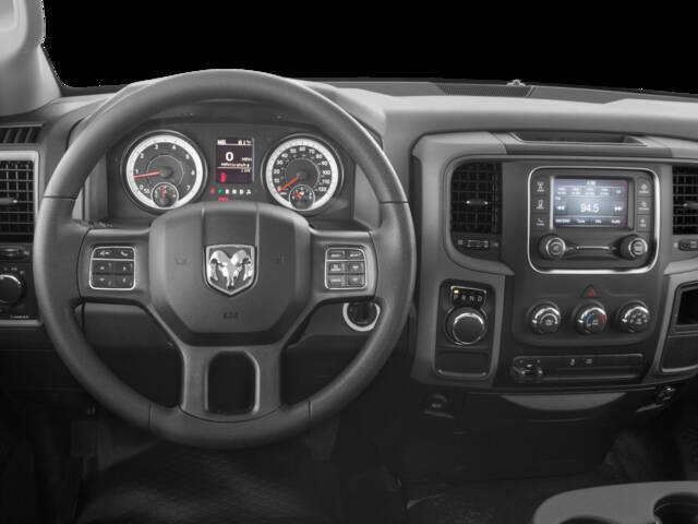2017 RAM 1500 Tradesman