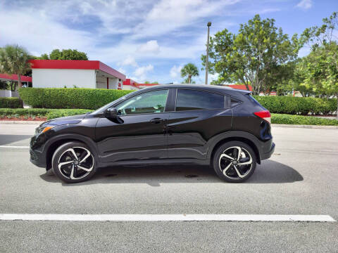 2021 Honda HR-V EX