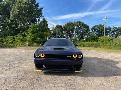 2015 Dodge Challenger for sale at Best Auto Sales & Service LLC in Springfield MA