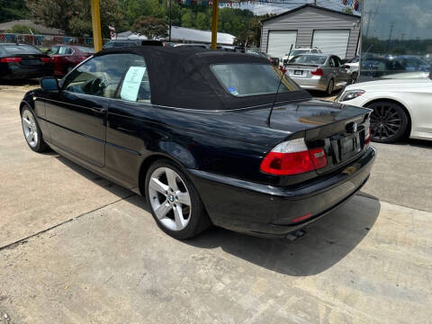 2004 BMW 3 Series 325Ci