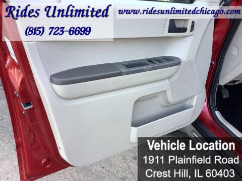 2012 Ford Escape XLS
