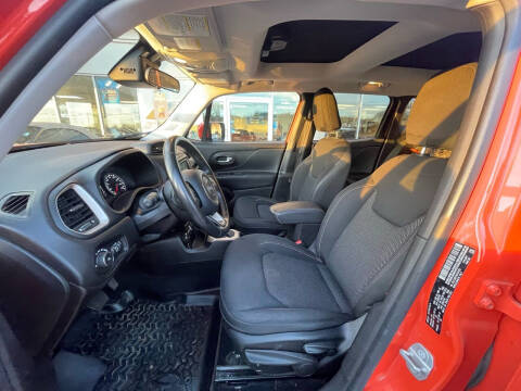 2016 Jeep Renegade Latitude 75th Anniversary