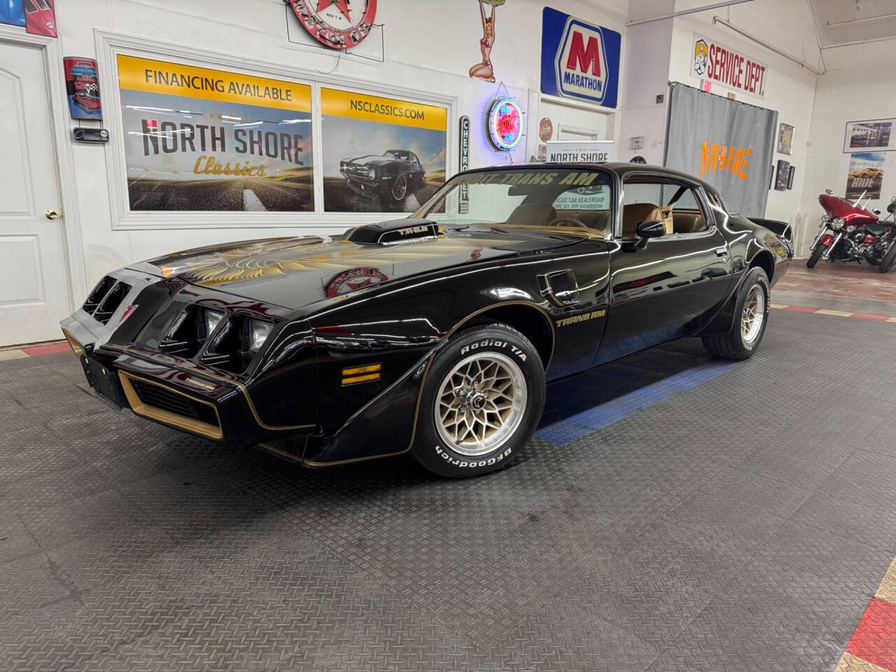 1979 Pontiac Firebird 2