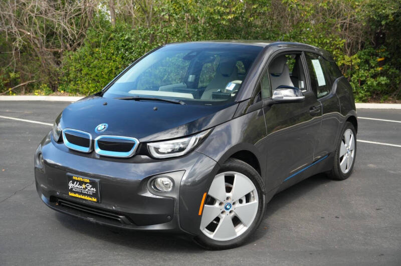 2015 BMW i3 for sale at Golden Star Auto Sales in Sacramento CA