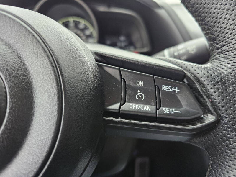 2017 Mazda MAZDA3 Touring 2.5