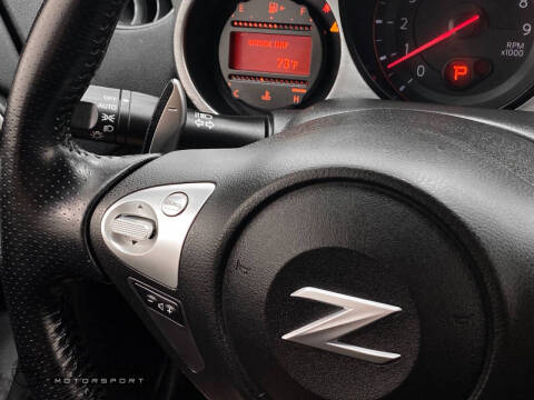2014 Nissan 370Z