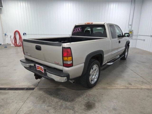 2006 GMC Sierra 1500
