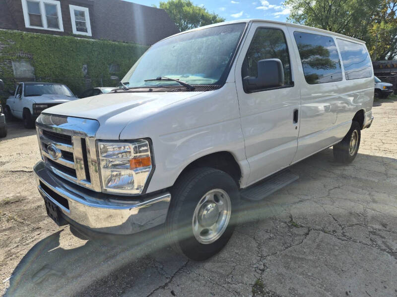 2012 Ford E-Series E-350 SD XLT