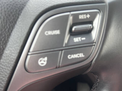 2013 Hyundai Santa Fe Sport 2.4L