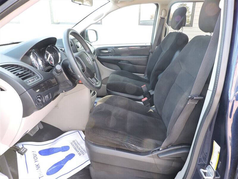 2015 Dodge Grand Caravan American Value Package