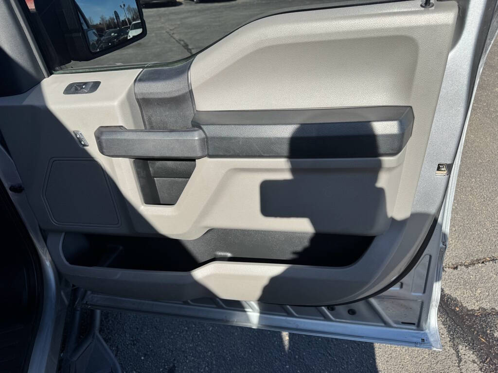 2020 Ford F-150 34