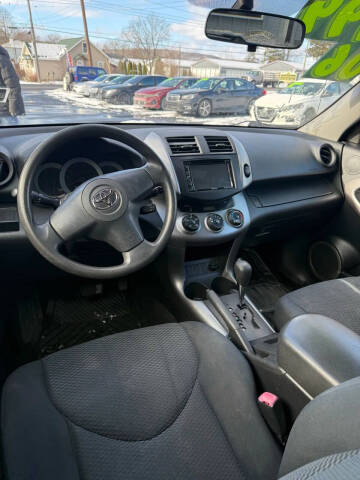 2006 Toyota RAV4 Sport