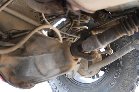 2006 Jeep Wrangler Rubicon