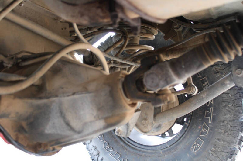 2006 Jeep Wrangler Rubicon