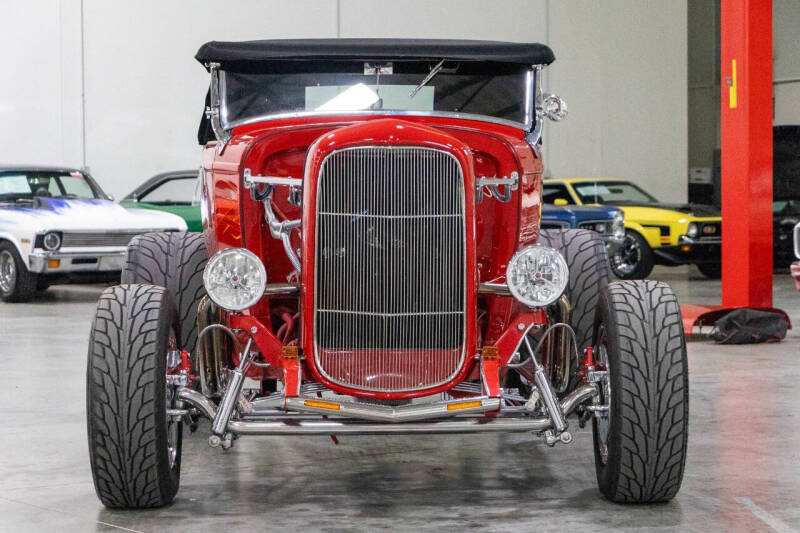 1932 Ford Roadster