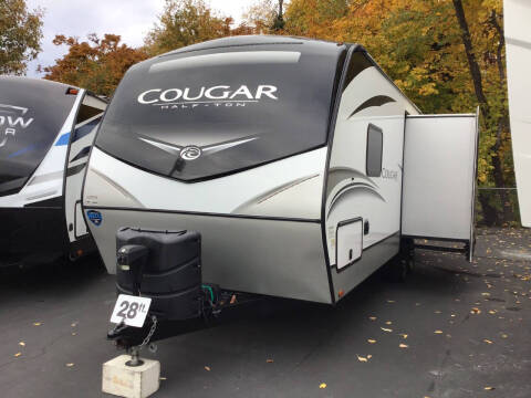 2022 Keystone RV Cougar 24SABWE / 28ft