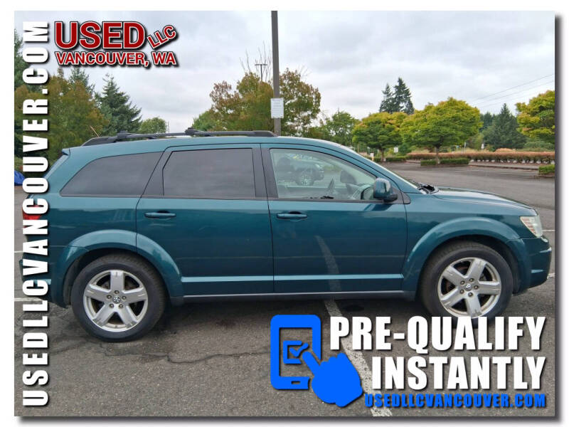 2009 Dodge Journey SXT