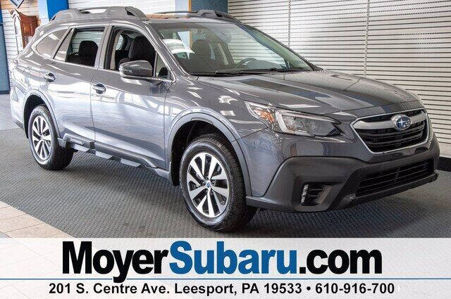 2020 Subaru Outback Premium