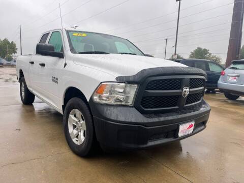 2018 RAM Ram Pickup 1500 for sale at AP Auto Brokers in Longmont CO