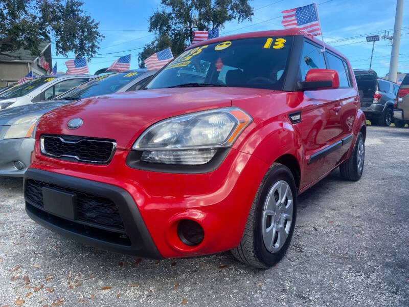 2013 Kia Soul Base photo 3