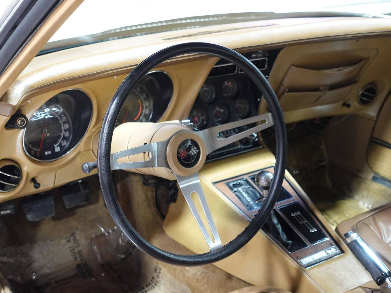 1974 Chevrolet Corvette 20